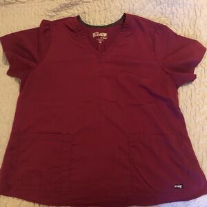 Greys Anatomy Scrub top